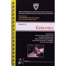 MANUAL DE GERIATRIA - MANUAL DO RESIDEN