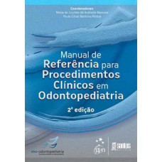 MANUAL REF.PROCEDIMENTOS CL.ODONTOPEDIA