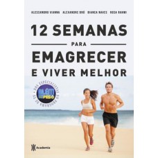 12 SEMANAS PARA EMAGRECER VIVER MELHOR