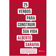 25 verbos para construir sua vida