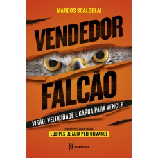 Vendedor falcão