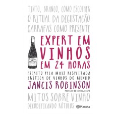 Expert em vinhos em 24 horas