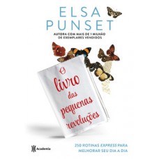 O LIVRO DAS PEQUENAS REVOLUÇÕES