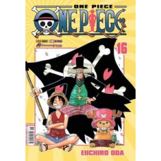 ONE PIECE VOL. 16