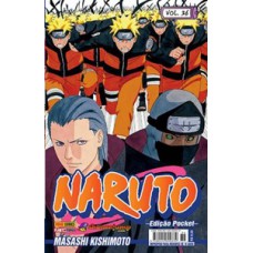 NARUTO POCKET ED. 36