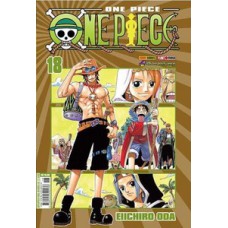 ONE PIECE VOL. 18