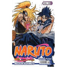 NARUTO POCKET ED. 40