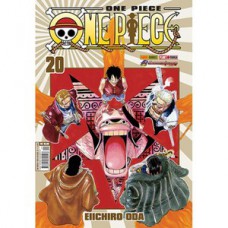 ONE PIECE VOL. 20