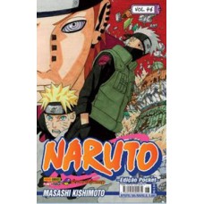 NARUTO POCKET ED. 46