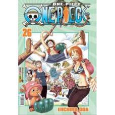 ONE PIECE VOL. 26