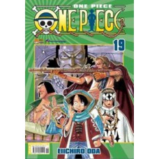 ONE PIECE VOL. 19