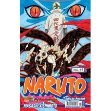 NARUTO POCKET ED. 47