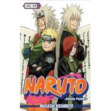 NARUTO POCKET ED. 48