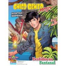 CHICO BENTO MOÇO VOL. 9