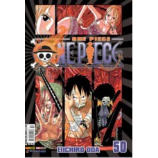 ONE PIECE VOL. 50