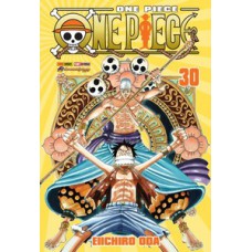 ONE PIECE VOL. 30