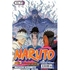 NARUTO POCKET ED. 51