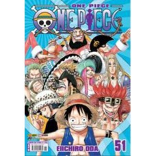 ONE PIECE VOL. 51