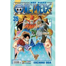 ONE PIECE VOL. 35