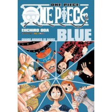 ONE PIECE BLUE – GRANDE ARQUIVO DE DADOS