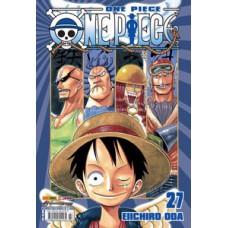 ONE PIECE VOL. 27