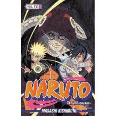 NARUTO POCKET ED. 52