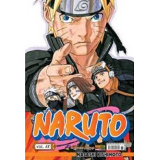 NARUTO ED. 68