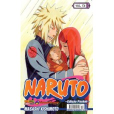 NARUTO POCKET ED. 53