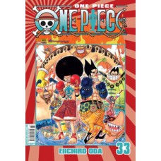 ONE PIECE VOL. 33