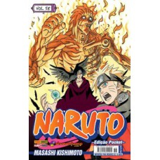 NARUTO POCKET ED. 58