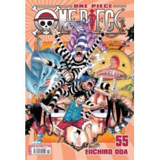 ONE PIECE VOL. 55