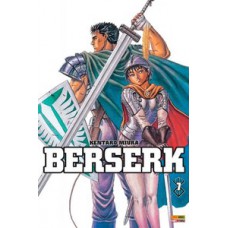 BERSERK VOL. 7: EDIÇÃO DE LUXO