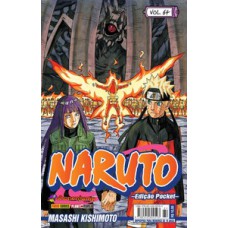 NARUTO POCKET ED. 64