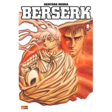 BERSERK VOL. 8: EDIÇÃO DE LUXO