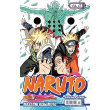 NARUTO POCKET ED. 67