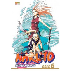 NARUTO GOLD VOL. 6