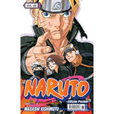 NARUTO POCKET ED. 68