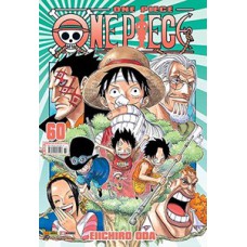 ONE PIECE VOL. 60