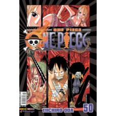 ONE PIECE VOL. 50