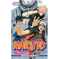 NARUTO POCKET ED. 71