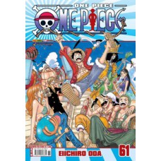 ONE PIECE VOL. 61