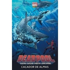 DEADPOOL: CAÇADOR DE ALMAS