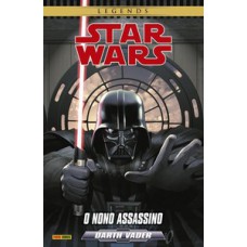 STAR WARS DARTH VADER: O NONO ASSASSINO