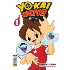 YO-KAI WATCH VOL. 01