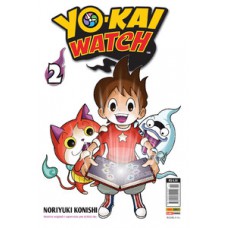 YO-KAI WATCH VOL. 02