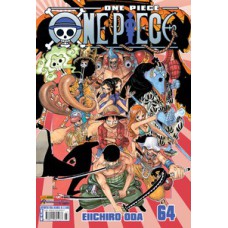 ONE PIECE VOL. 64