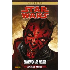 STAR WARS LEGENDS: SENTENÇA DE MORTE