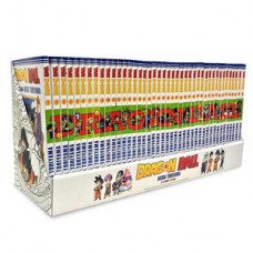 BOX DRAGON BALL 1-42