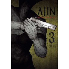 AJIN: DEMI-HUMAN VOL. 3