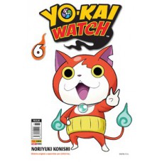 YO-KAI WATCH VOL. 06